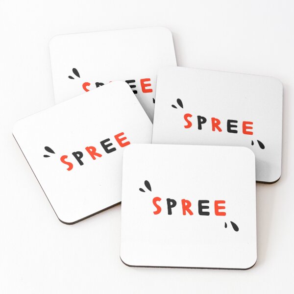Item preview, spree    designed and sold by Arettt.