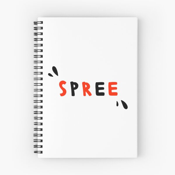Item preview, spree    designed and sold by Arettt.