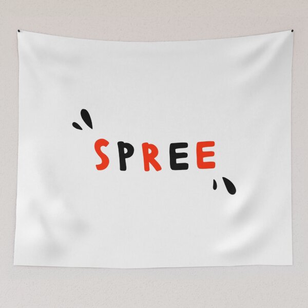 Item preview, spree    designed and sold by Arettt.