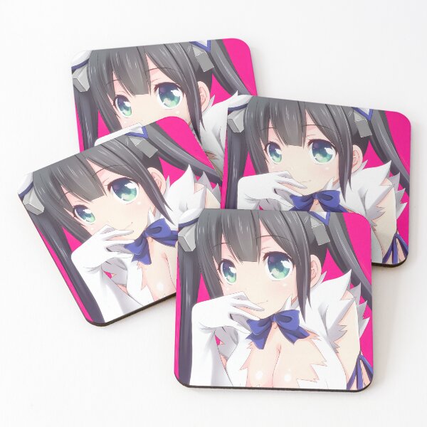 Item preview, Hestia DanMachi Anime Waifu designed and sold by willybatlong.