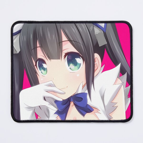 Item preview, Hestia DanMachi Anime Waifu designed and sold by willybatlong.