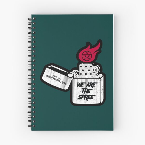 Item preview, We Are The Spree     designed and sold by Arettt.