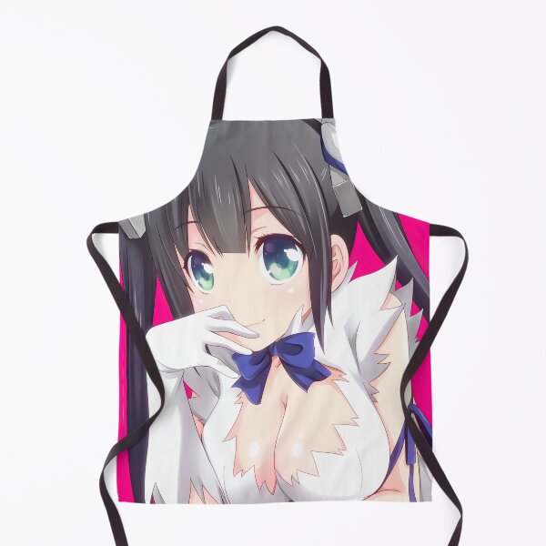 Item preview, Hestia DanMachi Anime Waifu designed and sold by willybatlong.