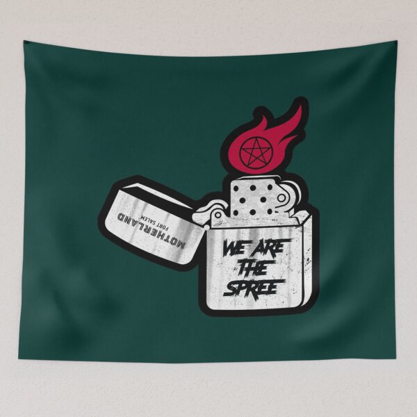 Item preview, We Are The Spree     designed and sold by Arettt.