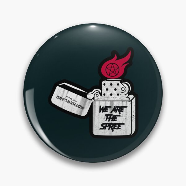 Item preview, We Are The Spree     designed and sold by Arettt.
