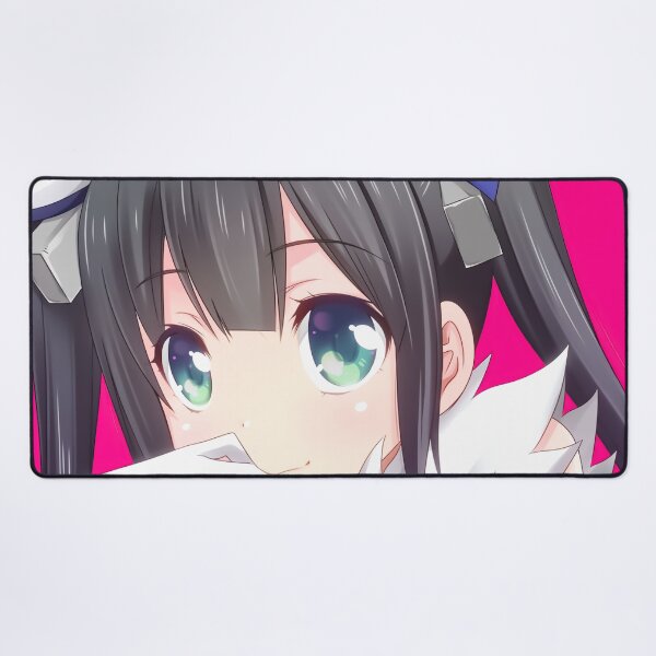 Item preview, Hestia DanMachi Anime Waifu designed and sold by willybatlong.