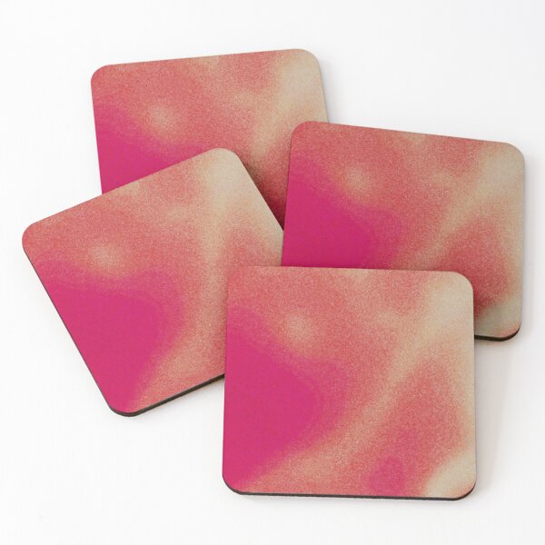 Item preview, Gradient Textured Pink designed and sold by noiramcreates.