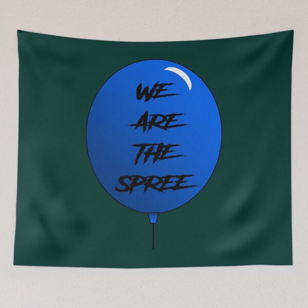 Item preview, We are the Spree Balloon     designed and sold by Arettt.