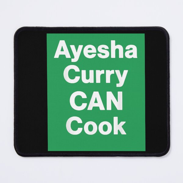 Item preview, Ayesha Curry Can Cook Poster designed and sold by runkullilei.