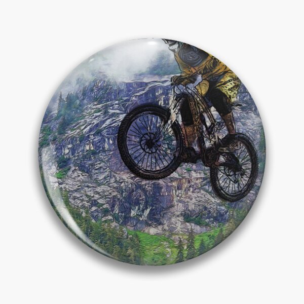 Item preview, Mountain Air BMXer designed and sold by NaturePrints.