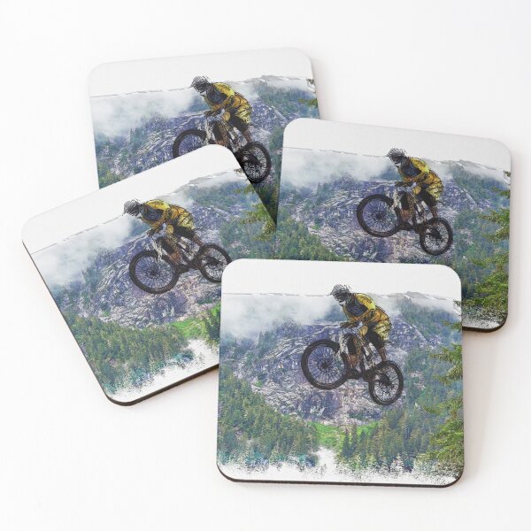 Item preview, Mountain Air BMXer designed and sold by NaturePrints.