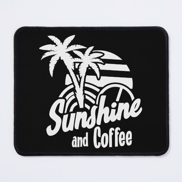 Item preview, Sunshine and Coffee designed and sold by CustomAssist.