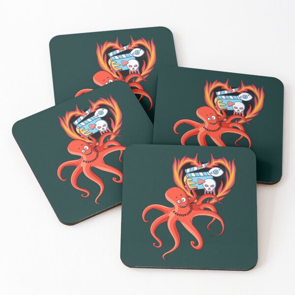 Item preview, XXXTENTACLEXXX falls in love with horror movies   designed and sold by Arettt.
