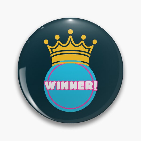 Item preview, Winner   designed and sold by TelesIsabella.