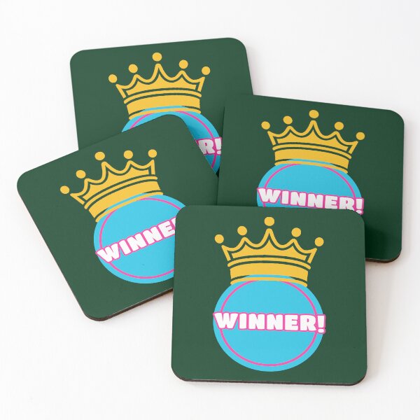 Item preview, Winner   designed and sold by TelesIsabella.