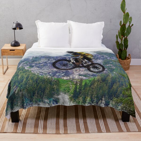 Item preview, Mountain Air BMXer designed and sold by NaturePrints.