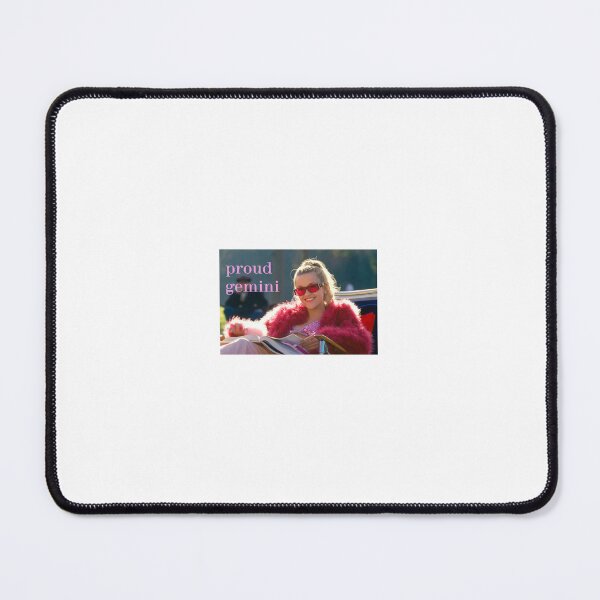 Item preview, proud gemini designed and sold by blondiefan.