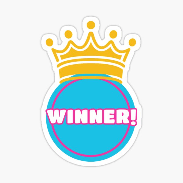 Item preview, Winner   designed and sold by TelesIsabella.