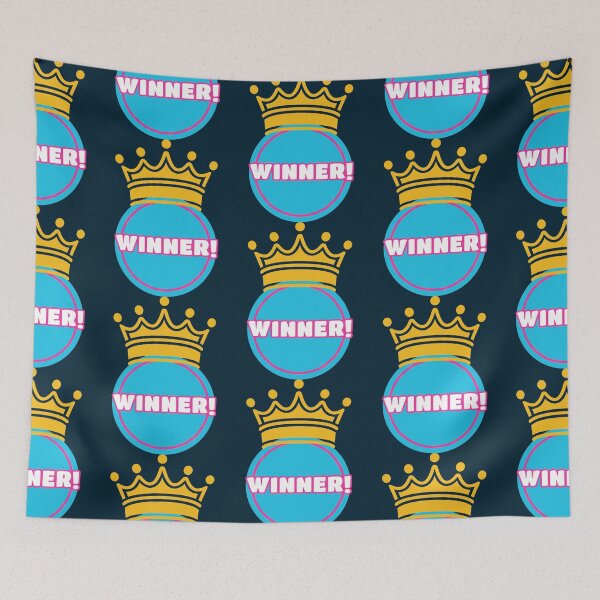 Item preview, Winner   designed and sold by TelesIsabella.