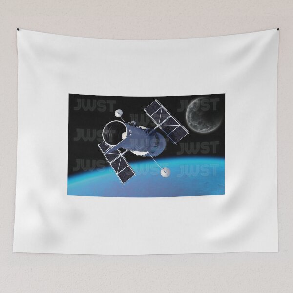 Item preview, JWST - James Webb Space Telescope designed and sold by ShaStyle ArtFo.
