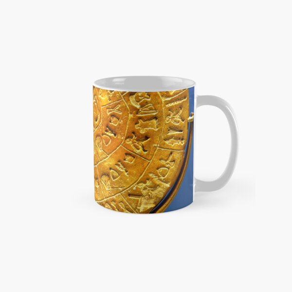 Item preview, The Phaistos Disc designed and sold by Cretense72.