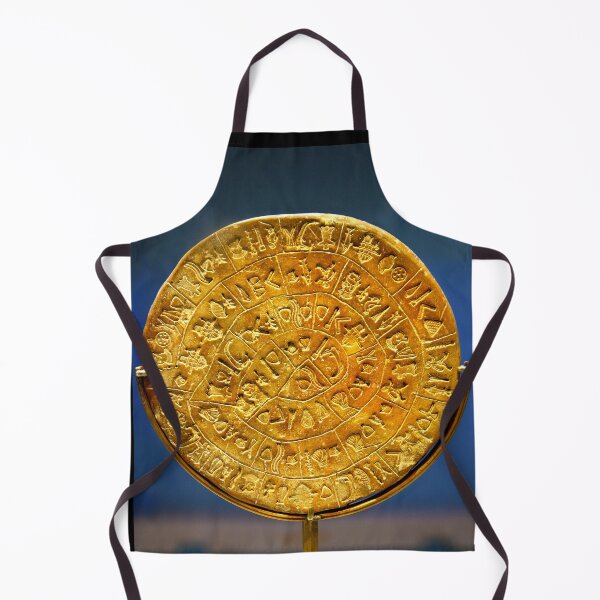 Item preview, The Phaistos Disc designed and sold by Hercules Milas.