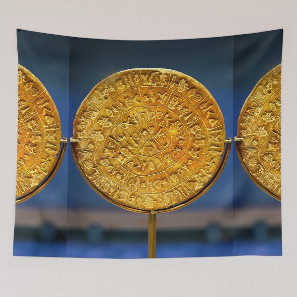 Item preview, The Phaistos Disc designed and sold by Hercules Milas.