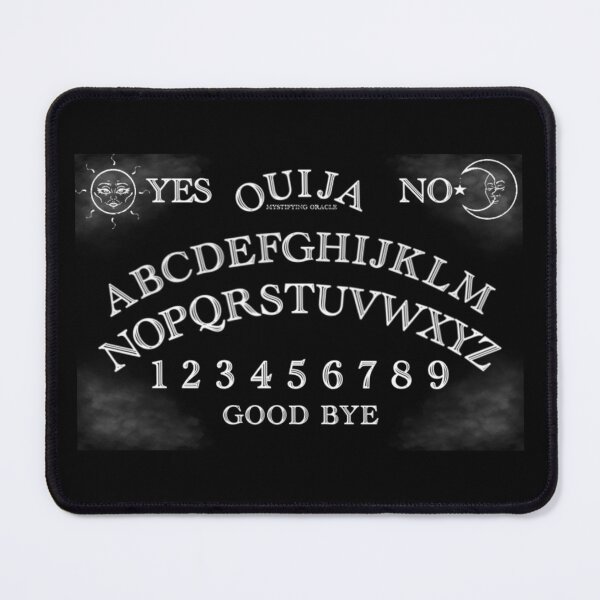 Item preview, Ouija Board - White Font designed and sold by MokaMizore97.