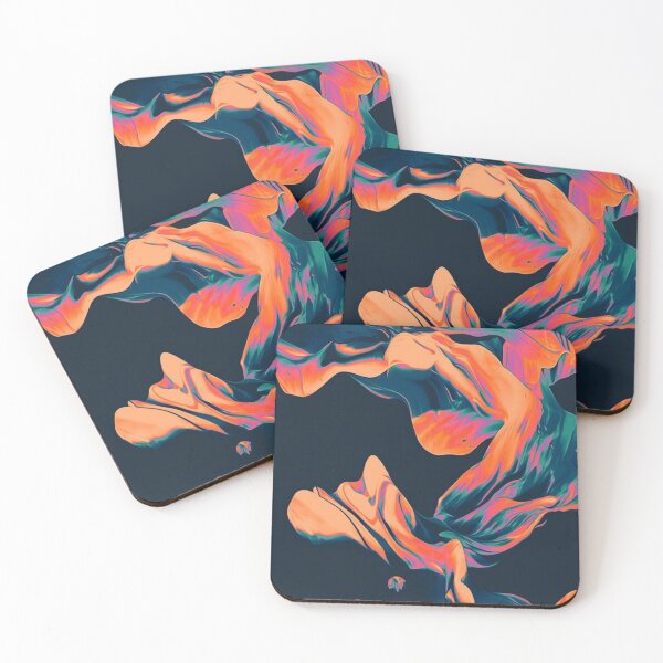 Item preview, Abstract Color Design designed and sold by noiramcreates.