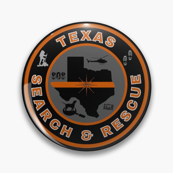 Item preview, Texas Search & Rescue SAR designed and sold by MojaveTradePost.