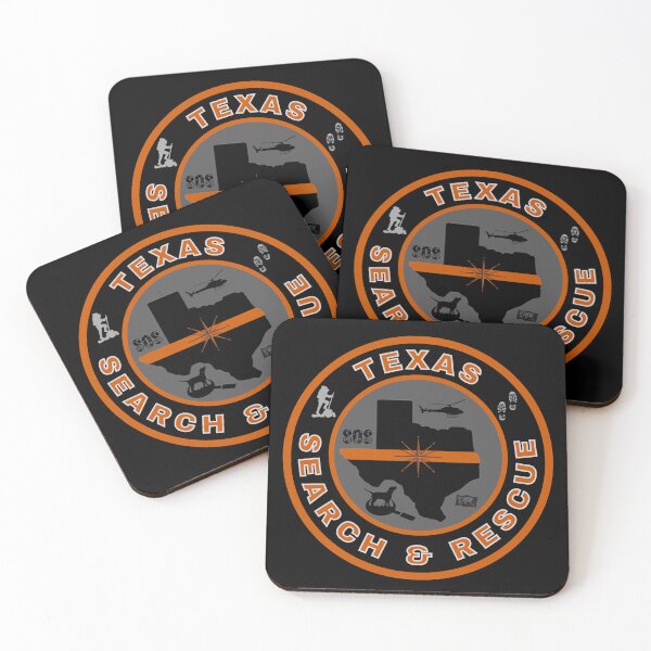 Item preview, Texas Search & Rescue SAR designed and sold by MojaveTradePost.