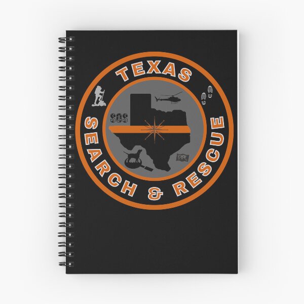 Item preview, Texas Search & Rescue SAR designed and sold by MojaveTradePost.