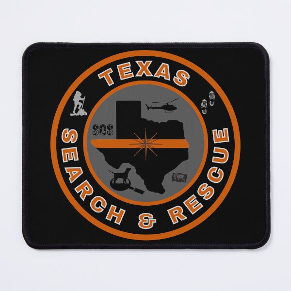 Item preview, Texas Search & Rescue SAR designed and sold by MojaveTradePost.