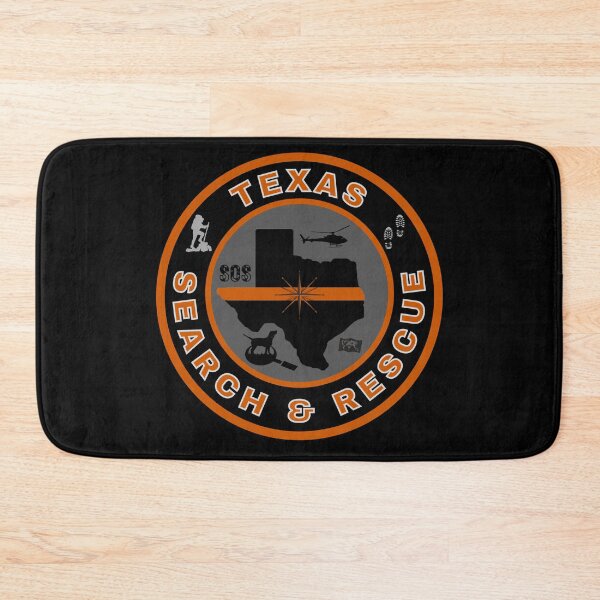Item preview, Texas Search & Rescue SAR designed and sold by MojaveTradePost.