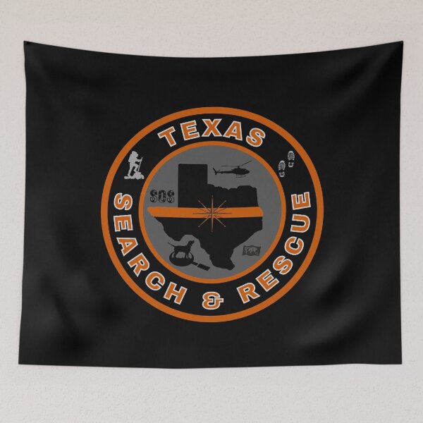 Item preview, Texas Search & Rescue SAR designed and sold by MojaveTradePost.
