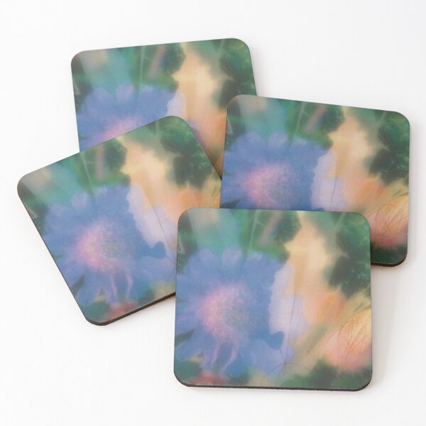 Item preview, Psychedelic Flower Art designed and sold by noiramcreates.