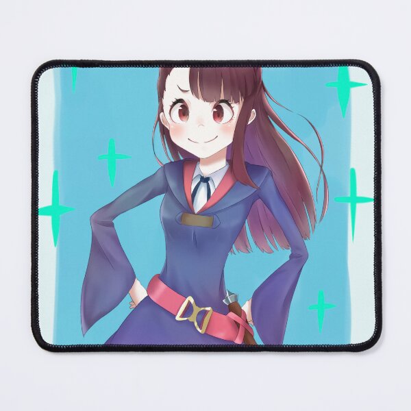 Item preview, Atsuko Kagari Little Witch Academia Anime Waifu designed and sold by willybatlong.