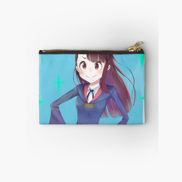 Item preview, Atsuko Kagari Little Witch Academia Anime Waifu designed and sold by willybatlong.