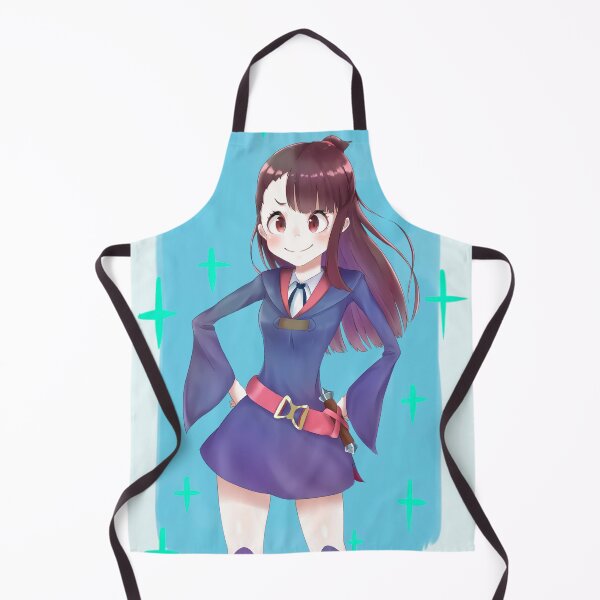 Item preview, Atsuko Kagari Little Witch Academia Anime Waifu designed and sold by willybatlong.