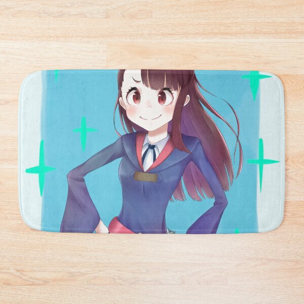 Item preview, Atsuko Kagari Little Witch Academia Anime Waifu designed and sold by willybatlong.