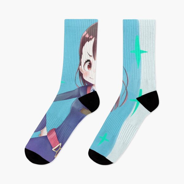 Item preview, Atsuko Kagari Little Witch Academia Anime Waifu designed and sold by willybatlong.