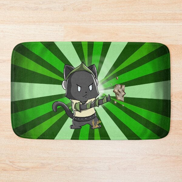 Item preview, gato toph designed and sold by Ghost King Hollow.