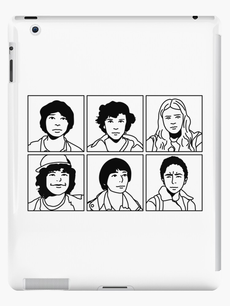 STRANGER THINGS - Gadget Decals : : Stickers