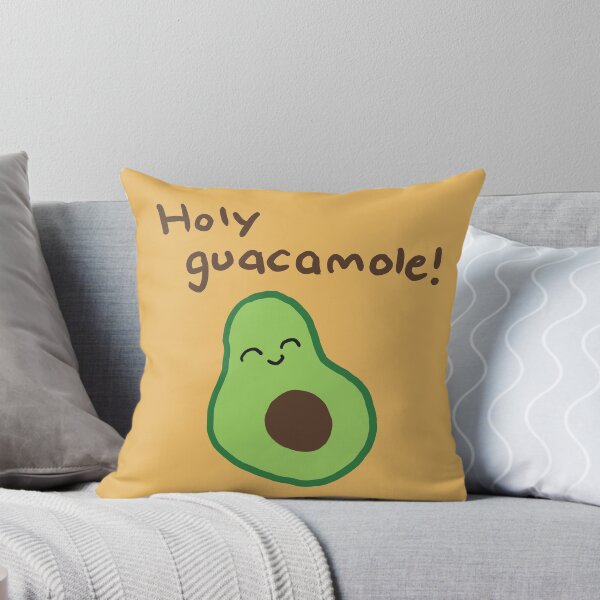 Item preview, Holy Guacamole! Senor Avocado designed and sold by RachelDesigns.