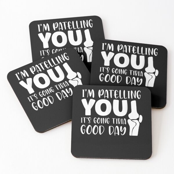 Item preview, Funny Therapist Puns Joke It's Going Tibia Physical Therapy  designed and sold by AdonisShop.