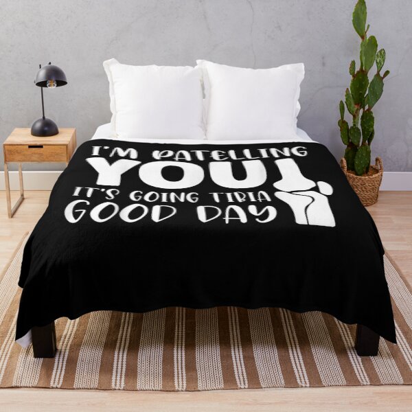 Item preview, Funny Therapist Puns Joke It's Going Tibia Physical Therapy designed and sold by AdonisShop.