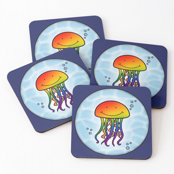 Item preview, Queer Jellyfish designed and sold by jellyfishbrain.