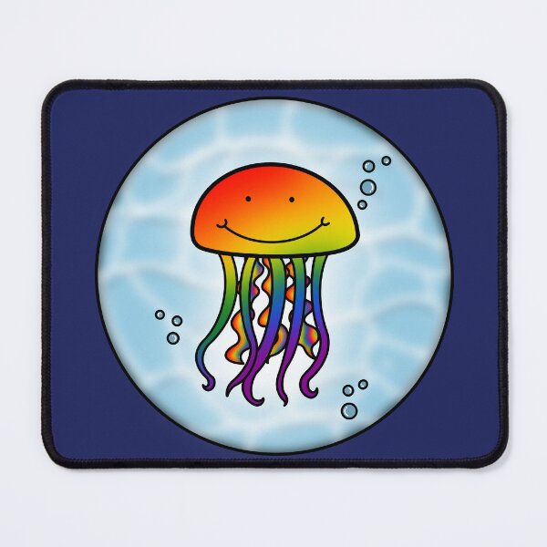 Item preview, Queer Jellyfish designed and sold by jellyfishbrain.