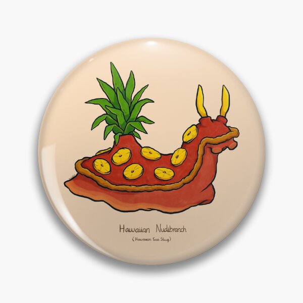 Item preview, Hawaiian Sea Slug designed and sold by Jennifer-Smith.