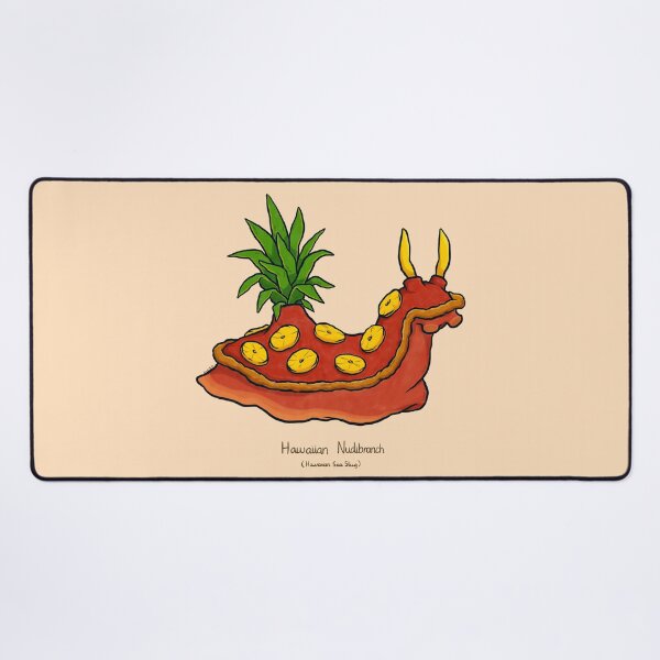 Item preview, Hawaiian Sea Slug designed and sold by Jennifer-Smith.